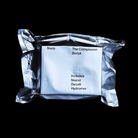 Slurp Laboratories | RARE—The Complexion Script (NIB) - Picture 2 of 3